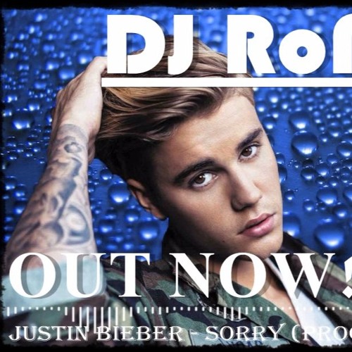 Justin Bieber - Sorry (DJ RoNIsH) - Progressive House Mix