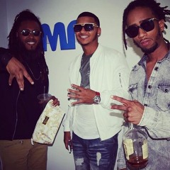 NOTIK x KAO BANDZ x PMP - LOOKING CLEAN