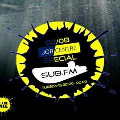 Boomtown Jobcentre Special Sub FM Show 02 Aug 2016