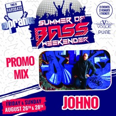 DJ Johno - Sopranos #Back2TheOldskool Promo Mix