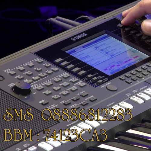 SAMPLING YAMAHA PSR 950 AKHIR SEBUAH CERITA