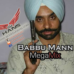 Babbu Mann Mega Mix - Dj Hans [www.BookdjHans.com]