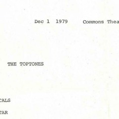 Topper Lilien '80, The Toptones