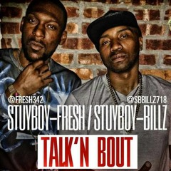Talkn' Bout- SB Joe, fea, SB Fresh