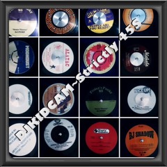 KIDCAMS 45 Selection For Bounce Radio April 2016