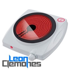 Heat the Platters-Leon Clemones