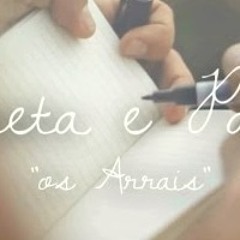 CANETA E PAPEL - Os Arrais - PLAYBACK