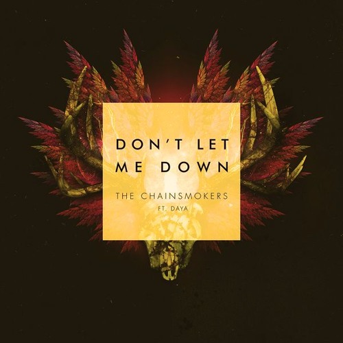 Yellow vs. Don't Let Me Down (The Chainsmokers Mashup) [Goobsie Reboot]