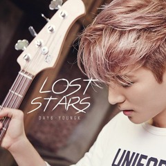 DAY6 : Young K - Lost Stars (Adam Levine Cover)