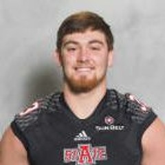 Arkansas State Football's Griffin Riggs (@1griffriggs0)