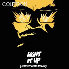 MAJOR LAZER - LIGHT IT UP FEAT. NYLA & FUSE ODG (JERSEY CLUB REMIX)