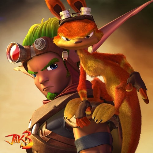 Listen to Jak 3 - Metalpede Nest (1st attempt) by