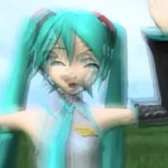 *numb by linkin park but its miku instead*