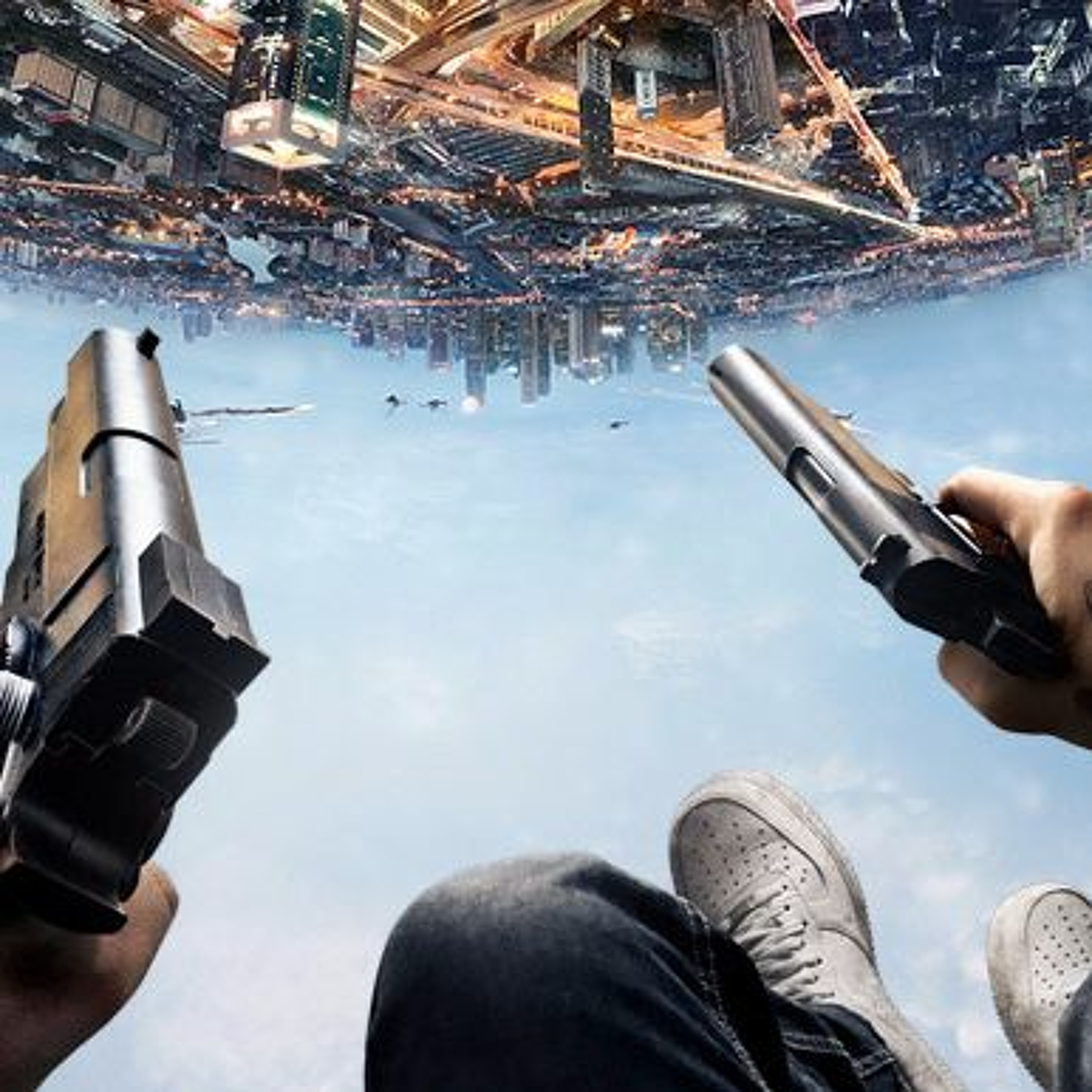 Hardcore FPS episode artwork