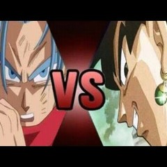 FUTURE TRUNKS VS. BLACK GOKU - DRAGONBALL SUPER  BATALLAS DE RAP  MCPLAY Ft. KAI