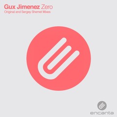 Gux Jimenez - Zero [OUT 15th August 2016]