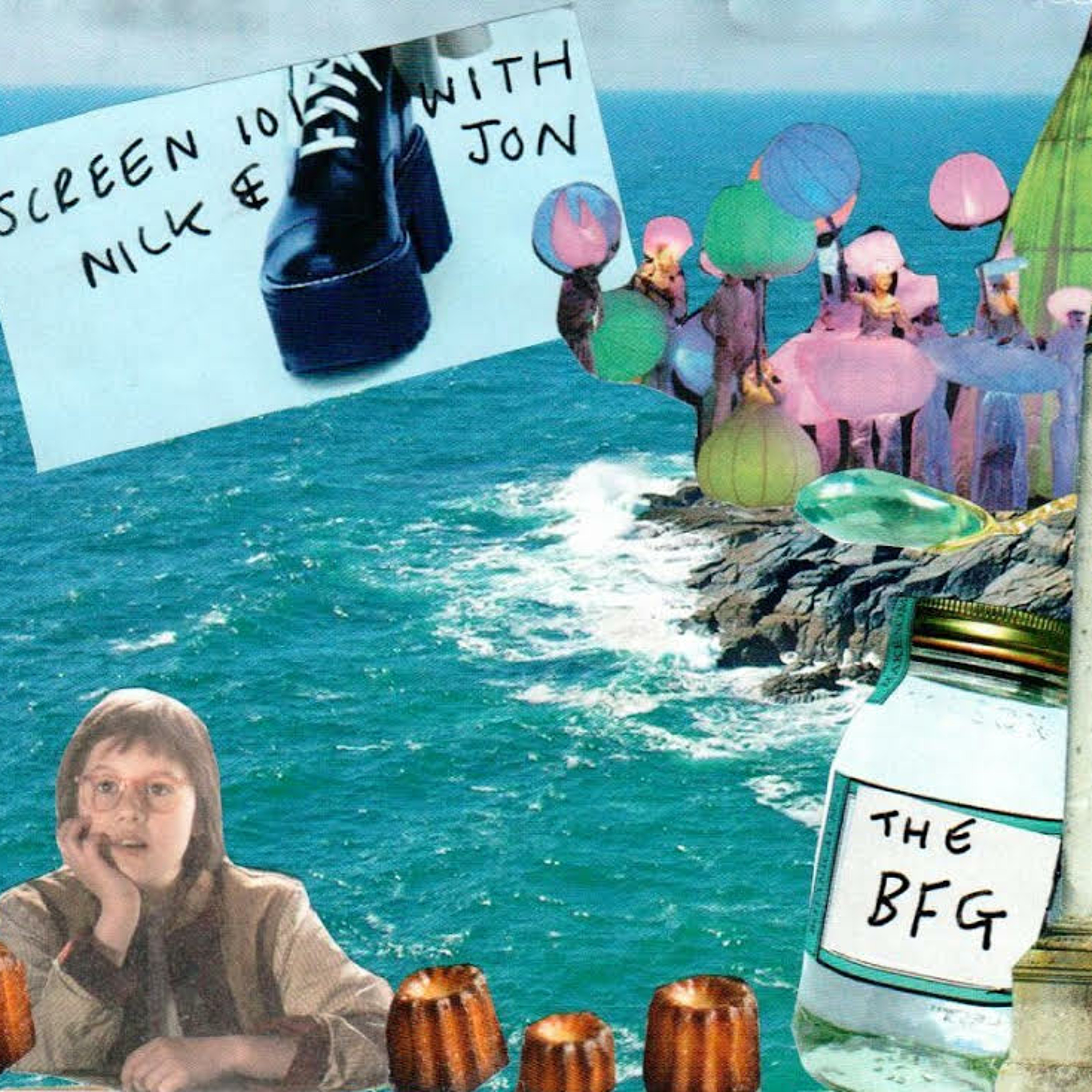 Screen 101 - The BFG Episode episode artwork