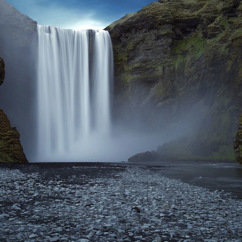 Stream Behind A Waterfall by Jack LB | Listen online for free on SoundCloud