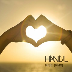 Katy Perry - Rise (Deep House remix by HANDL)