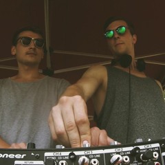 Jascha b2b Paul Kastner @ Mysterious Garden 30.07.2016