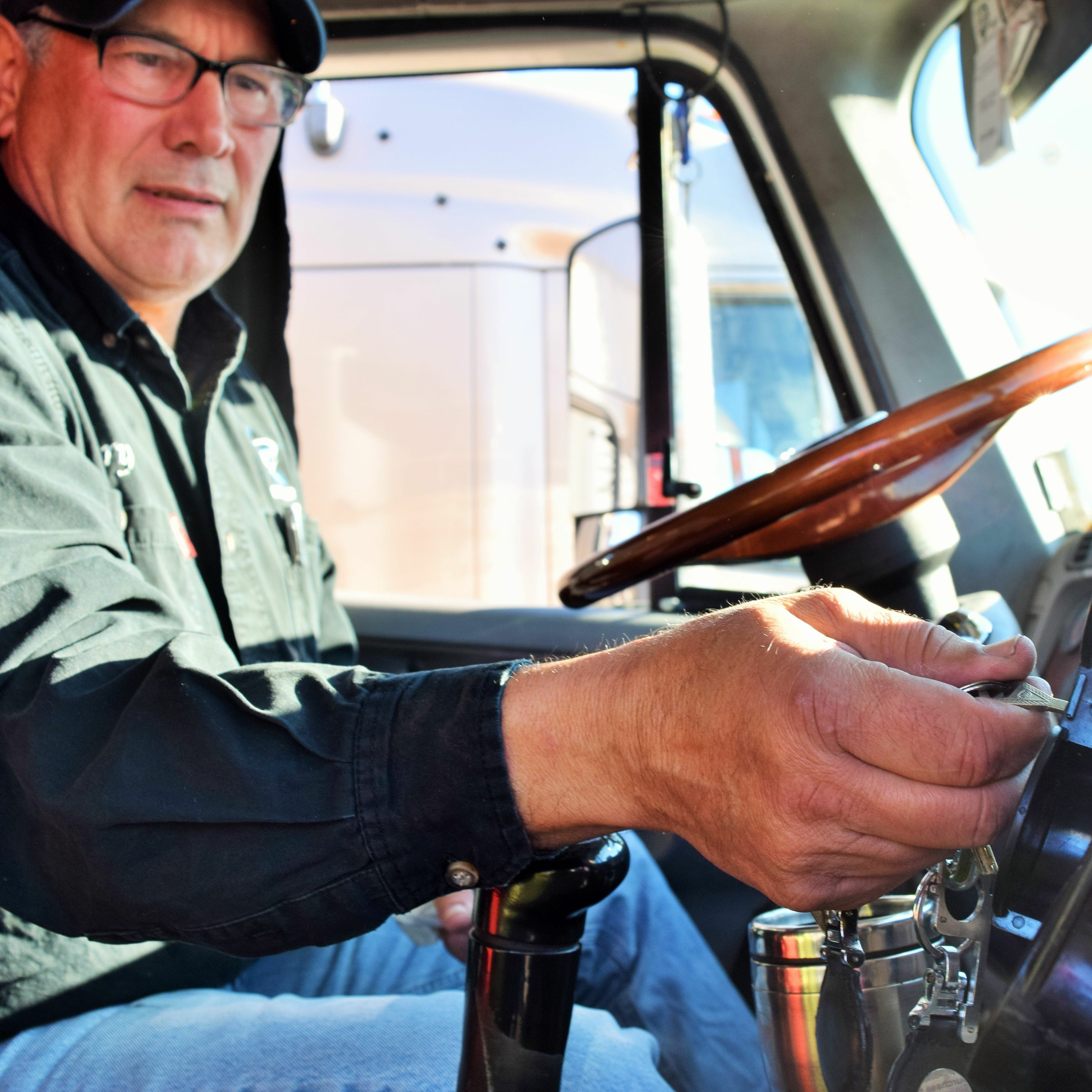 From 'tourist truck' to consummate professional: The evolution of owner-operator Gary Buchs thumbnail