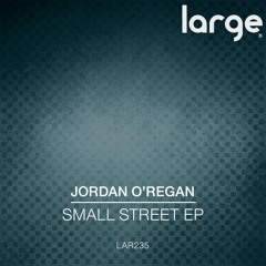 Jordan O'Regan | Things Change (preview)