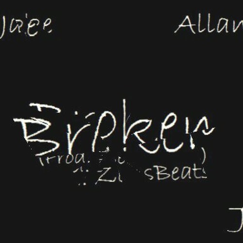 Jake Allan - Broken (Prod. ZensBeats)
