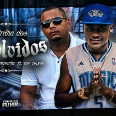 MC Neguinho Da Comporta Part. MC Pivete - Quadrilha Dos Envolvidos (( DJ Filé Produções ))