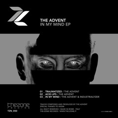02 - The Advent - Acid Lips TZN050