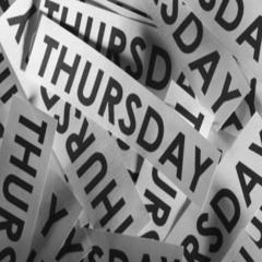 Thursday