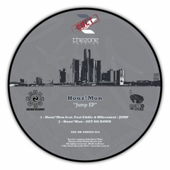 TZN CLT004 - HOUZ'MON - JUMP EP (Preview)