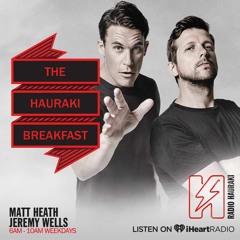 Best Of Hauraki Breakfast Podcast - August 5 2016