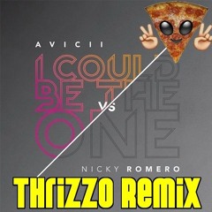 Avicii Vs Nicky Romero - I Could Be (@Thrizzo Remix) **CLICK "BUY" FOR FREE DOWNLOAD**