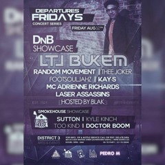 Luke Lethal - LTJ Bukem @ District 3