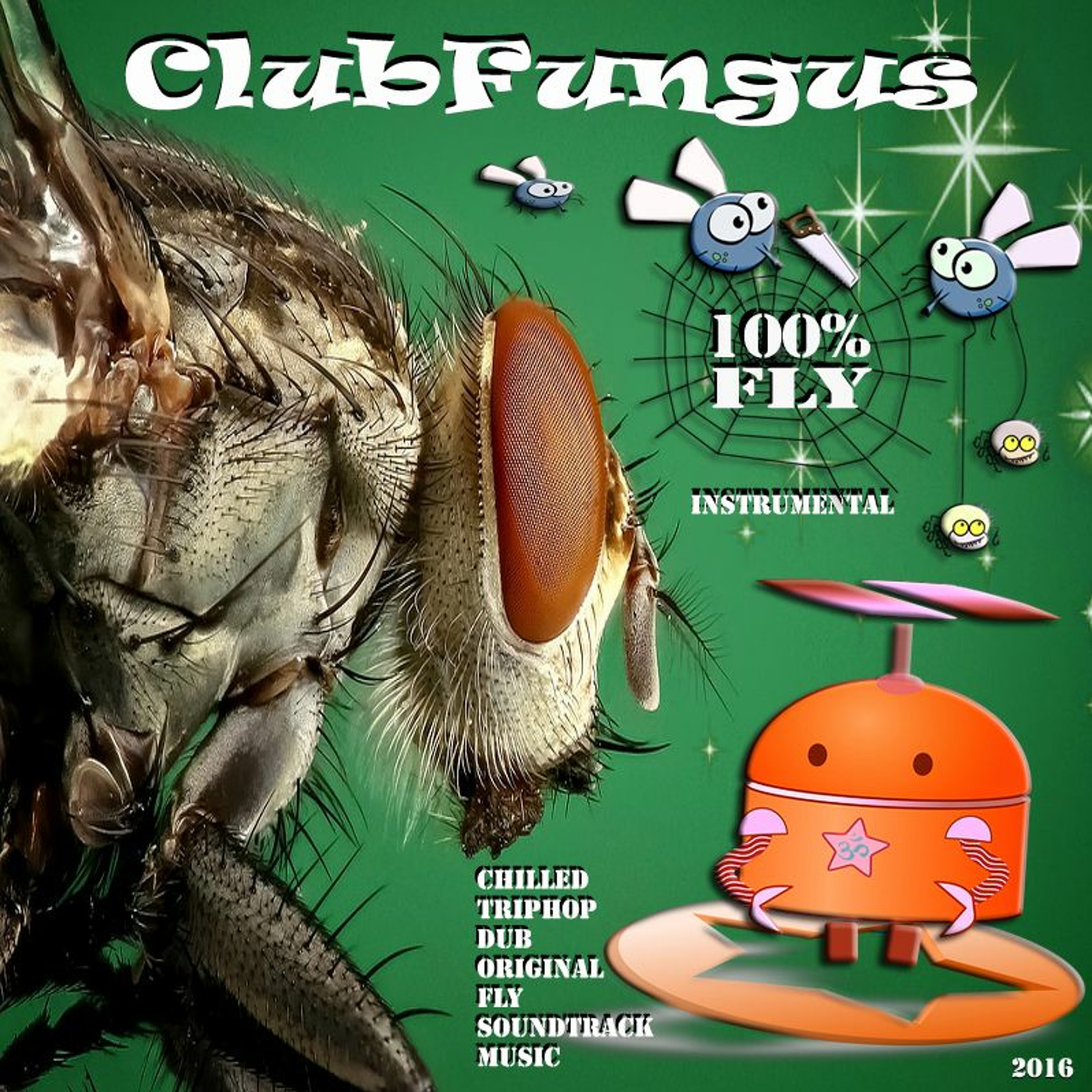 Clubfungus Music & Artist Support