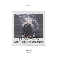 FIGHT CLVB & Bailo - Where It Hurts (feat. Nicole Medoro)