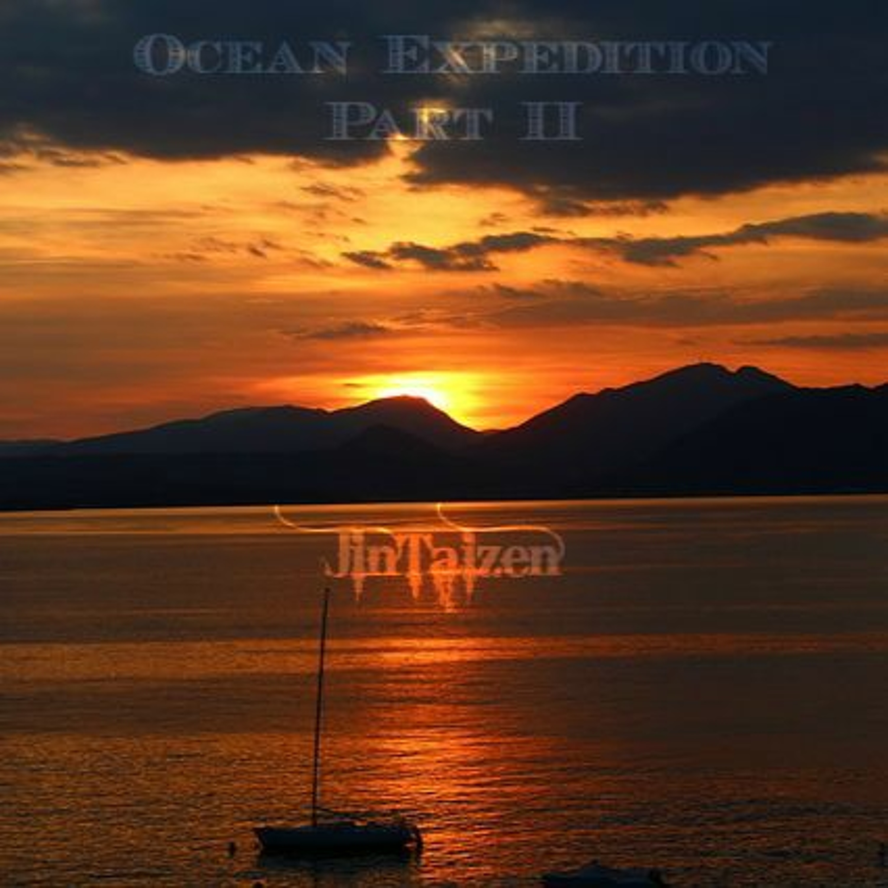 Ocean Expedition Part II episode artwork