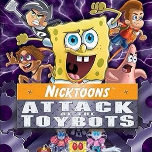 05 - Attack Of The Toybots Music (PS2) - Basement