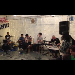 Bradford Scratch Orchestra live at Bradford Playhouse, 29/05/2016