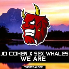 Jo Cohen & Sex Whales - We Are [Break Release]