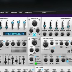 FormulaX - FM Blaster