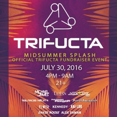 Rolando Hödar - Live 5am @ Trifucta Mid-Summer Splash Fundraiser - 07-30-16