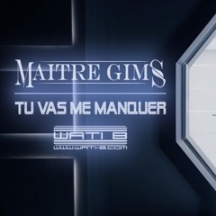 Tu Vas Me Manquer (Maître Gims) Cover