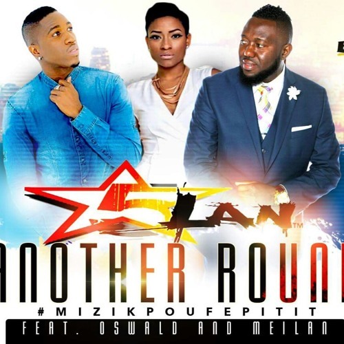 5Lan Feat Oswald & Meilan - Another Round