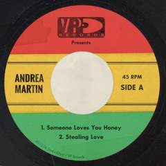 Some One Loves You Honey - Andrea Martin