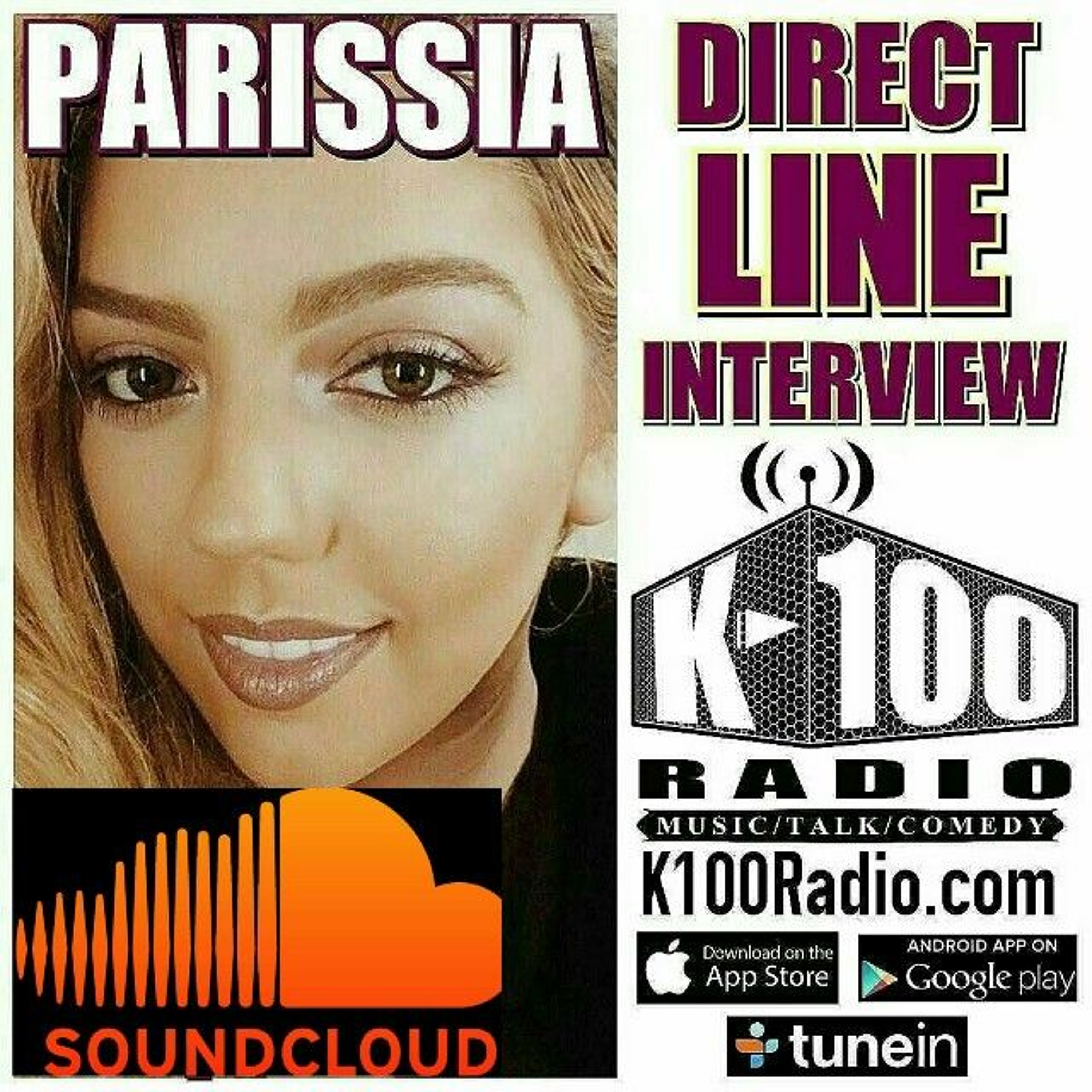 Direct Line Interview with Parissia episode artwork