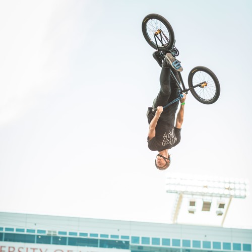 Stream episode Ryan Williams Nitro Circus by Alex Nolan podcast