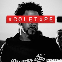 #ColeTape / Jcole Mix