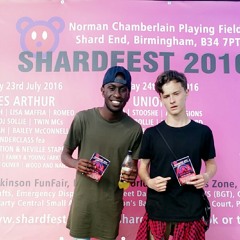 Crazy M ft Sinista - Living It [One Bars, One Verse]