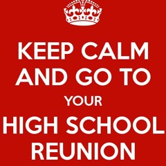 David's thoughts on his 30 year High School Reunion